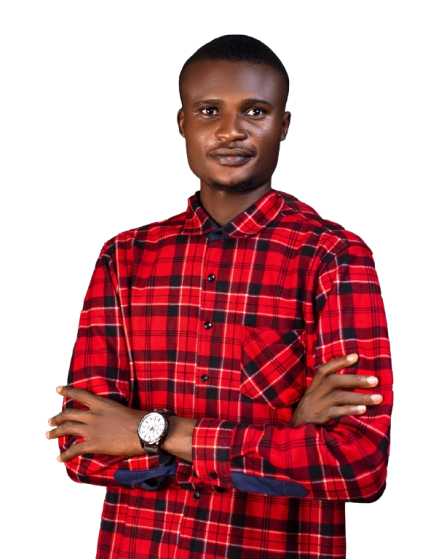 A picture of Gideon Ogbike
